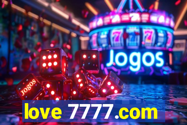 love 7777.com